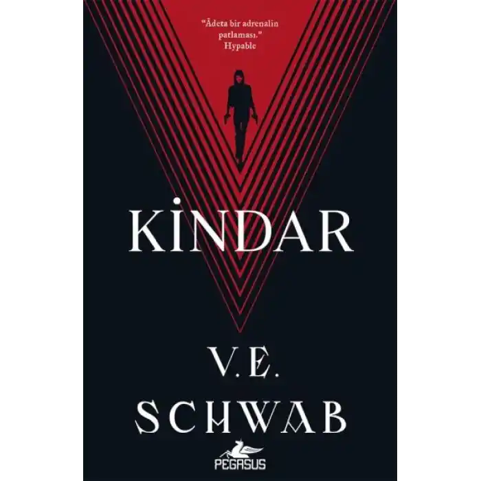 Kindar (Kötüler Serisi – 2)