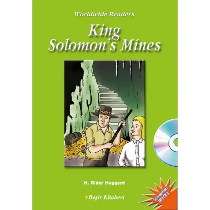 King Solomonss Mines - Level 3 (CDli)