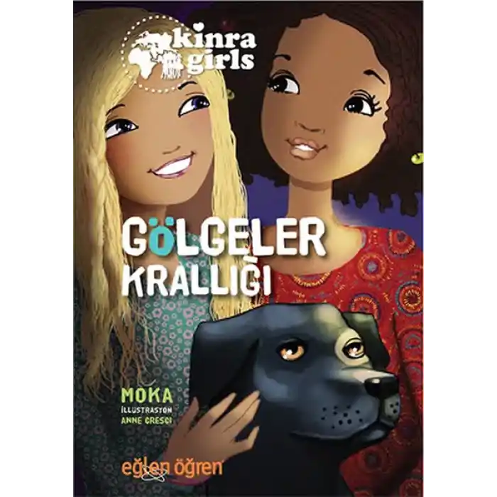 Kinra Grils 8 - Gölgeler Krallığı