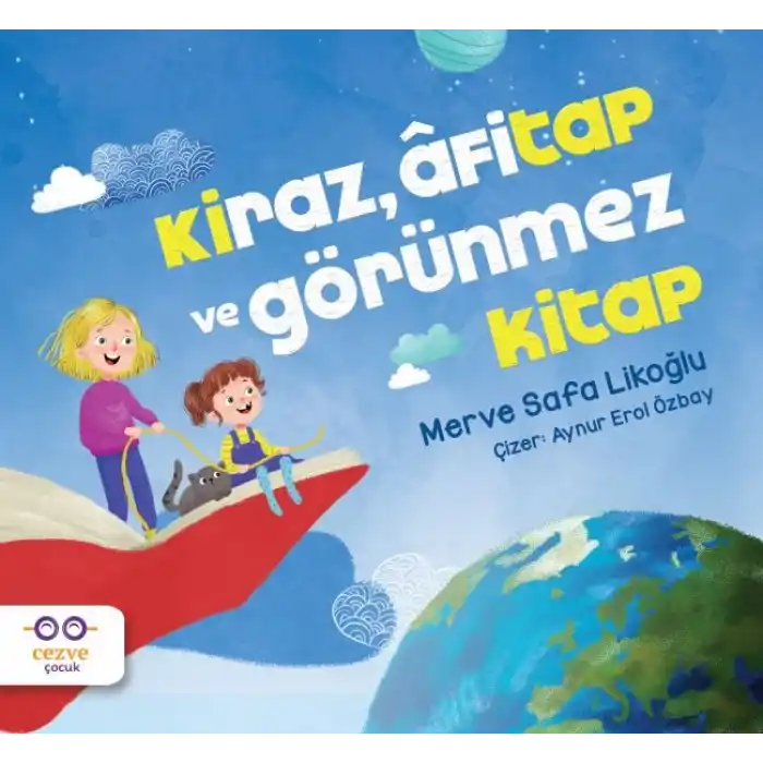 Kiraz, Afitap ve Görünmez Kitap