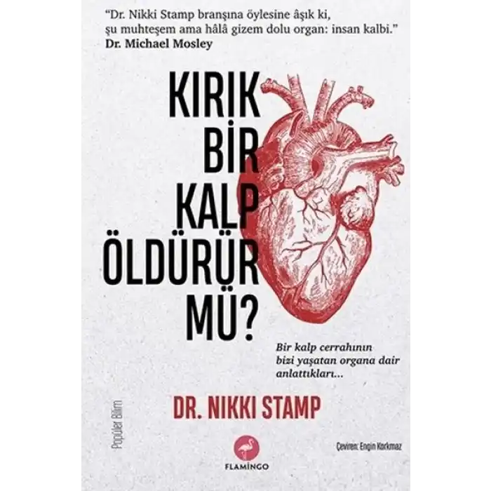 Kırık Bir Kalp Öldürür Mü?