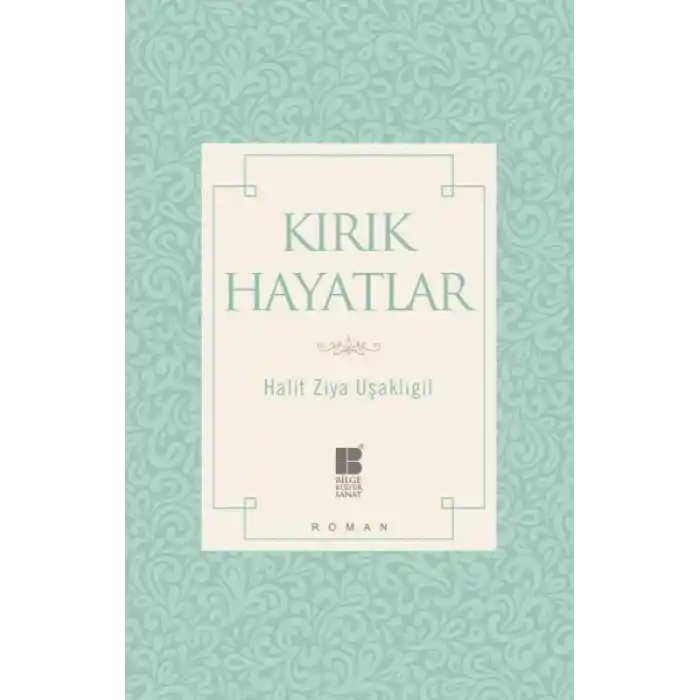 Kırık Hayatlar