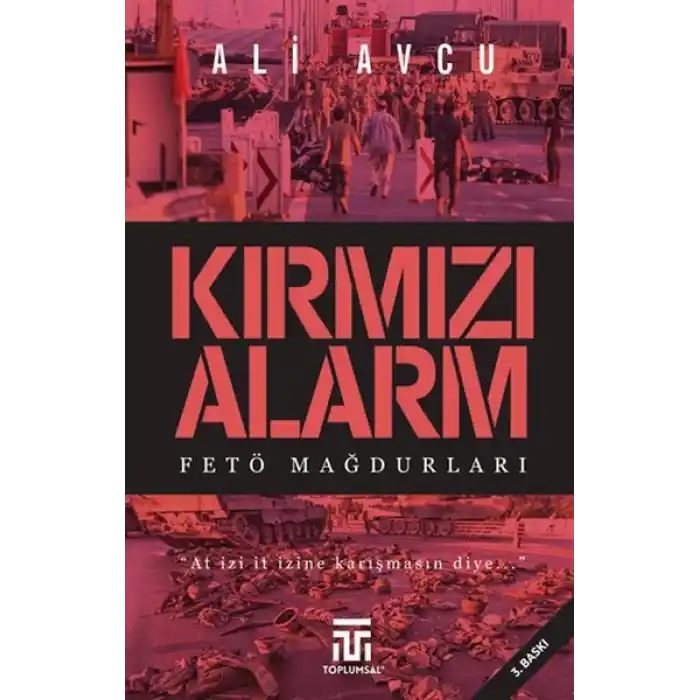 Kırmızı Alarm Fetö Mağdurları