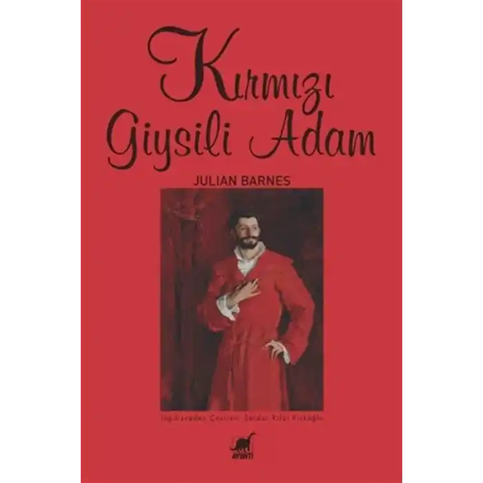 Kırmızı Giysili Adam