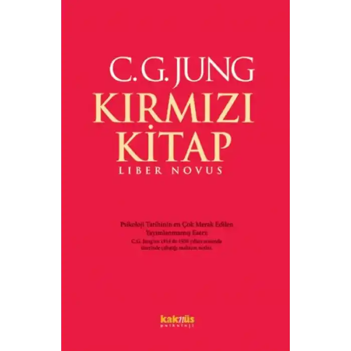 Kırmızı Kitap (Cillti)