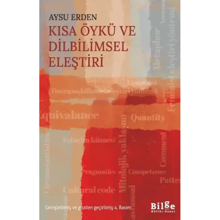 Kısa Öykü Ve Dilbilimsel Eleştiri