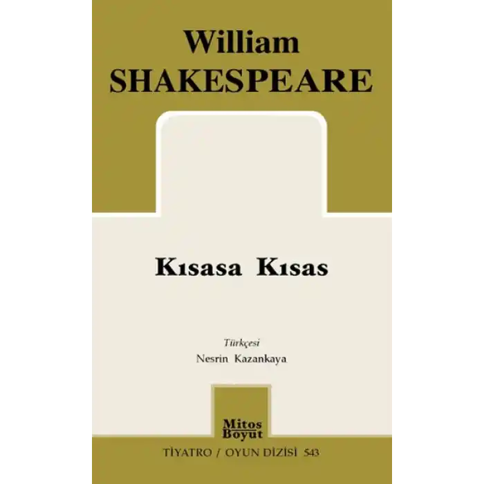 Kısasa Kısas