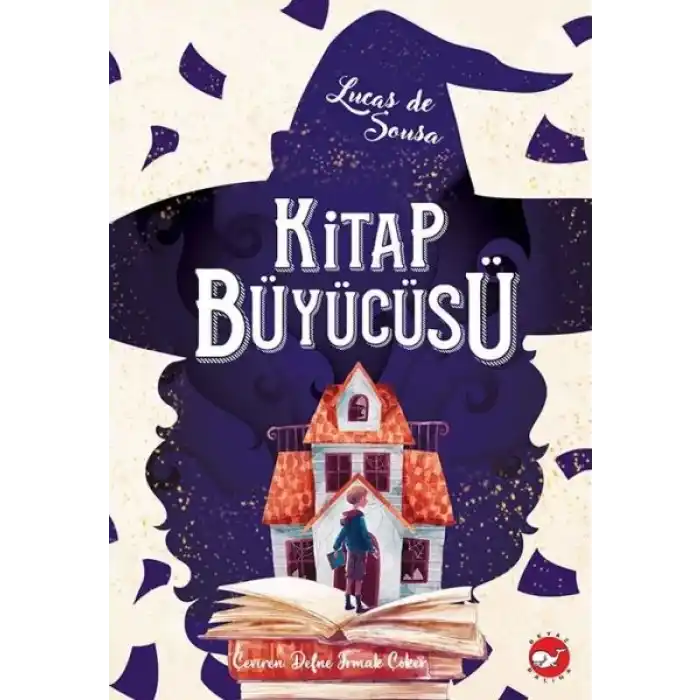 Kitap Büyücüsü
