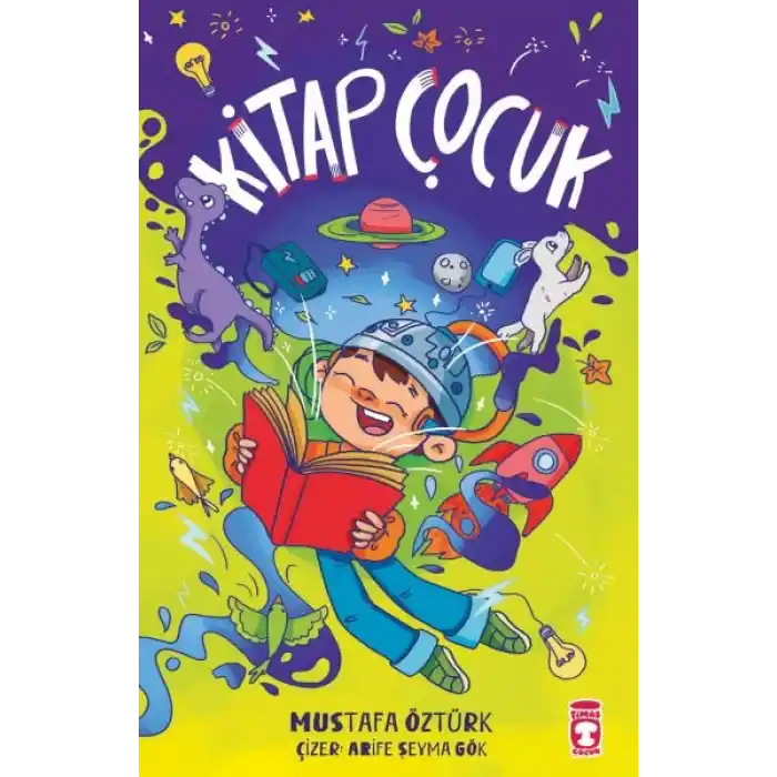 Kitap Çocuk