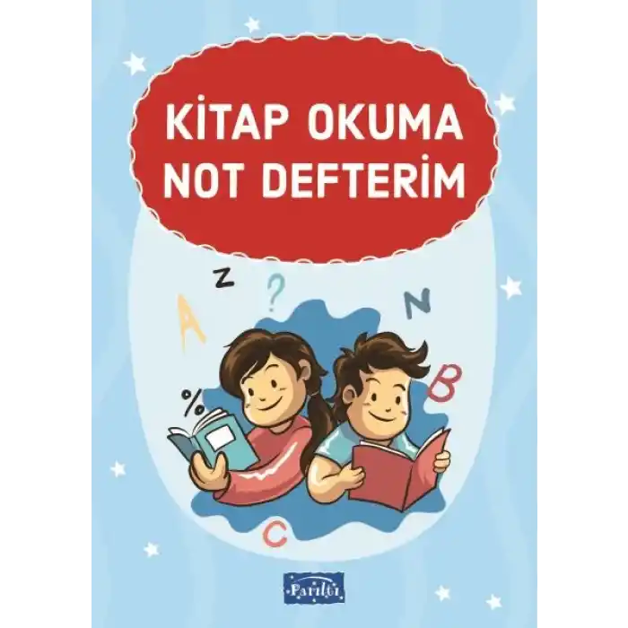 Kitap Okuma Not Defterim