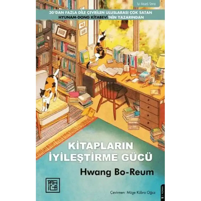 Kitapların İyileştirme Gücü