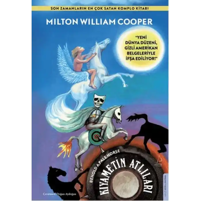 Kıyametin Atlıları