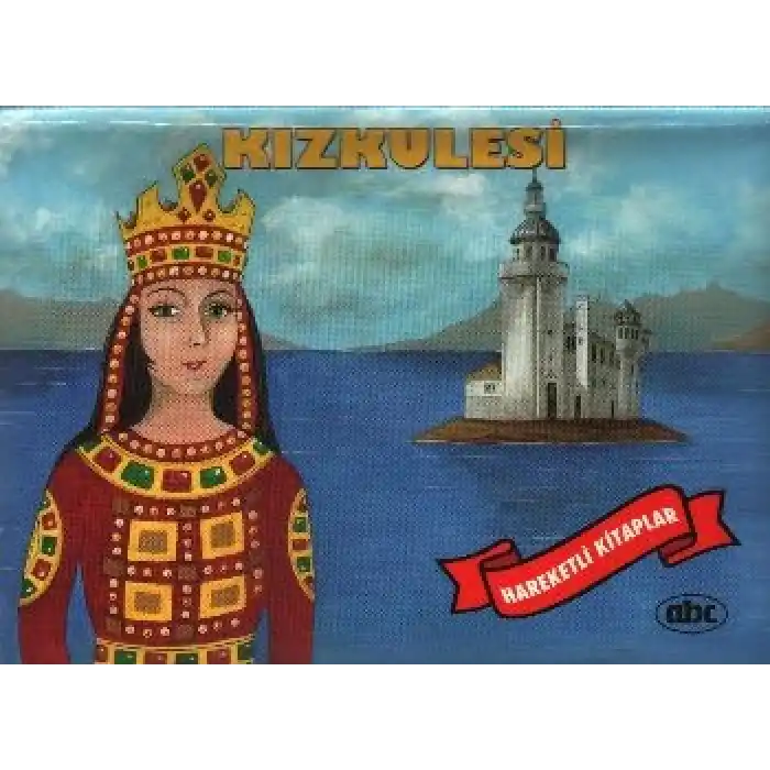 Kız Kulesi (Ciltli)