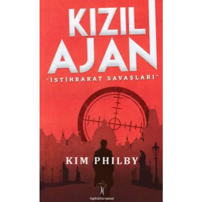 Kızıl Ajan - İstihbarat Savaşları