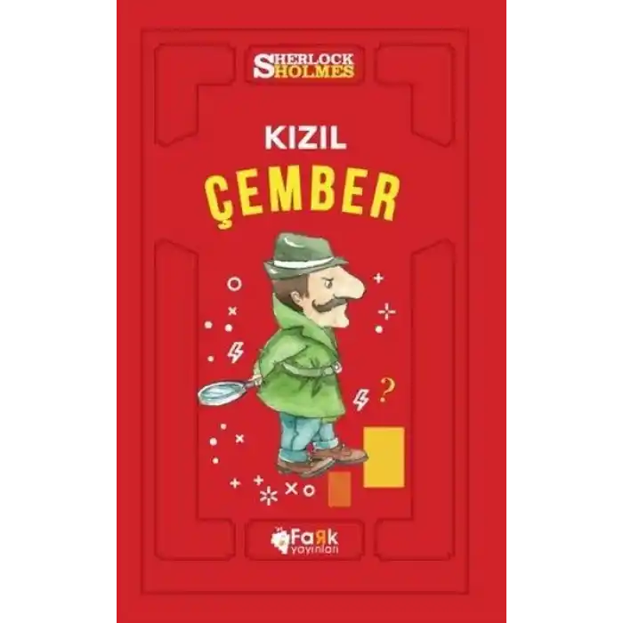 Kızıl Çember - Sherlock Holmes
