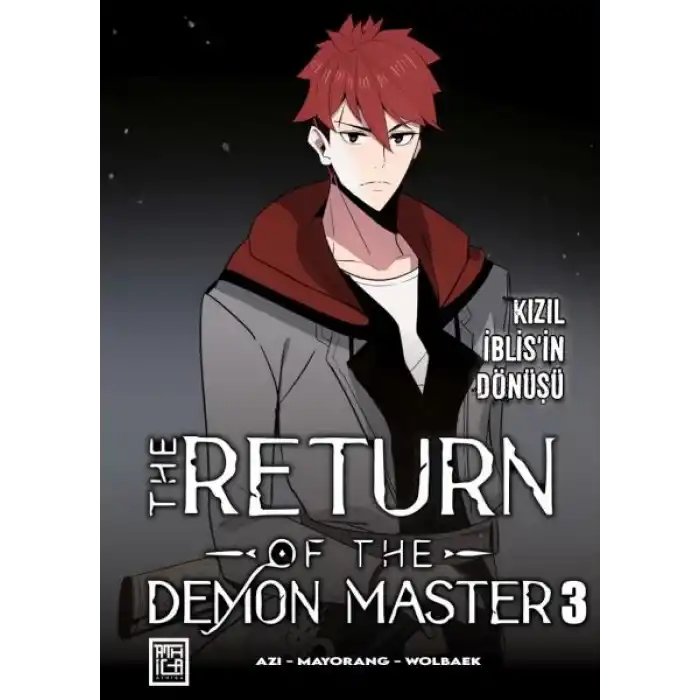 Kızıl İblis’in Dönüşü 3