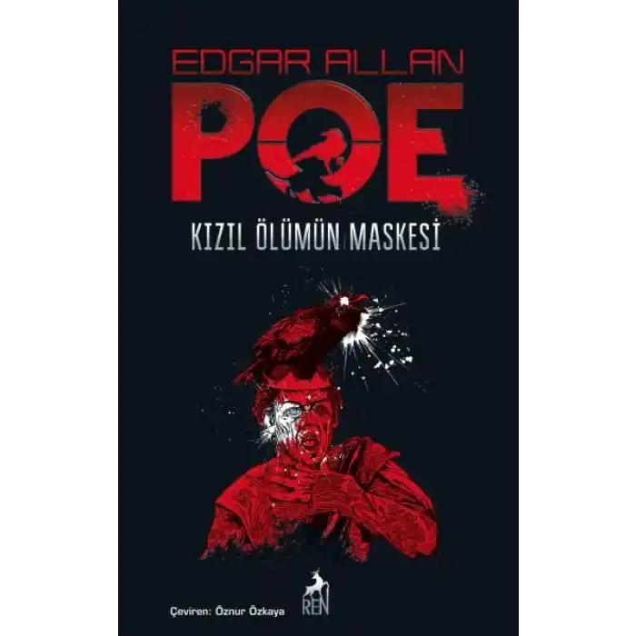 Kızıl Ölümün Maskesi