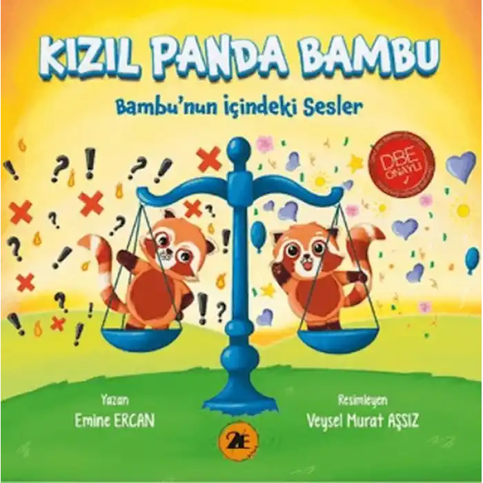Kızıl Panda Bambu;Bambunun İçindeki Sesler