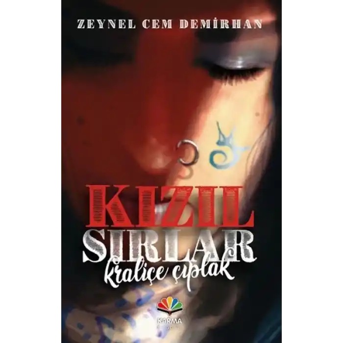 Kızıl Sırlar Kraliçe Çıplak