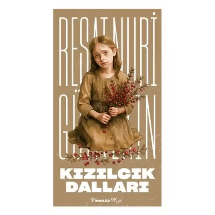 Kızılcık Dalları (Yeni Kapak)