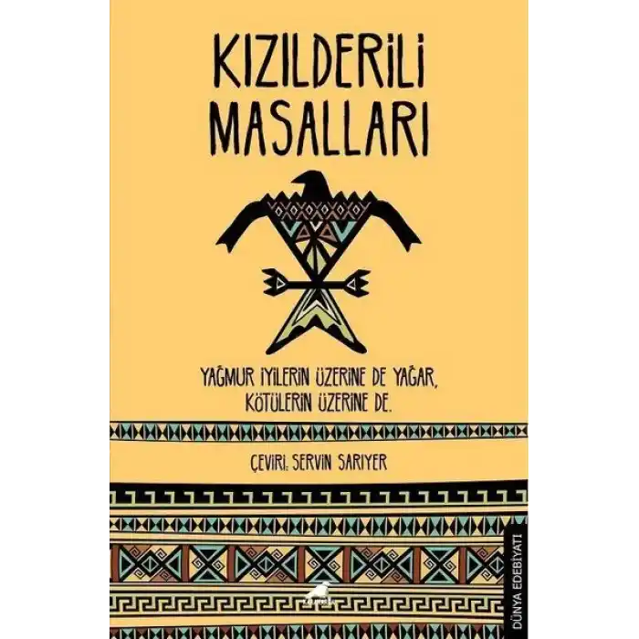Kızılderili Masalları