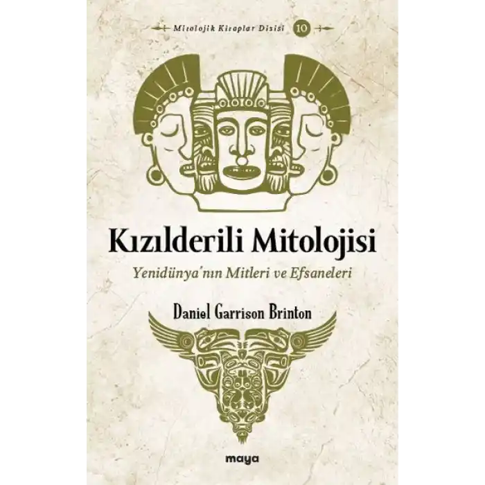 Kızılderili Mitolojisi