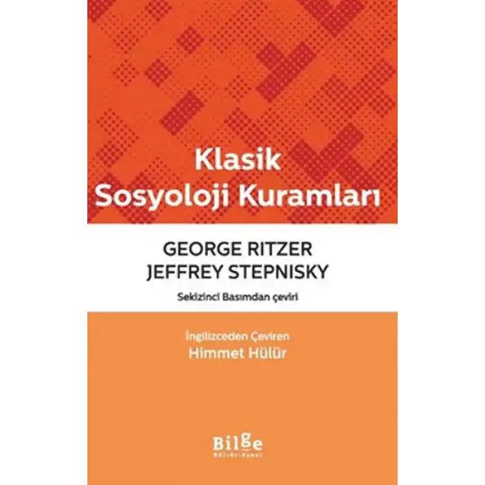 Klasik Sosyoloji Kuramları