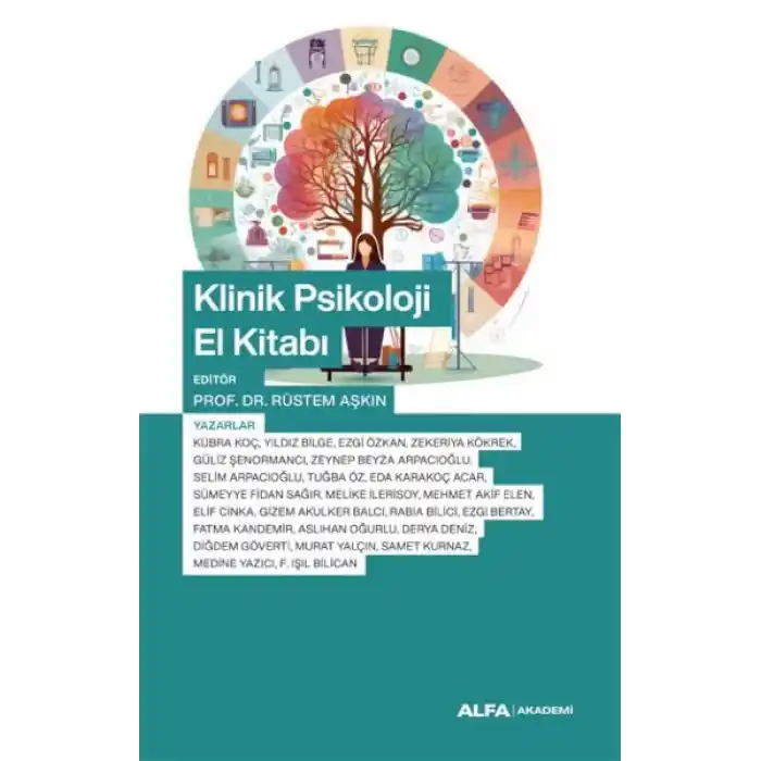 Klinik Psikoloji El Kitabı