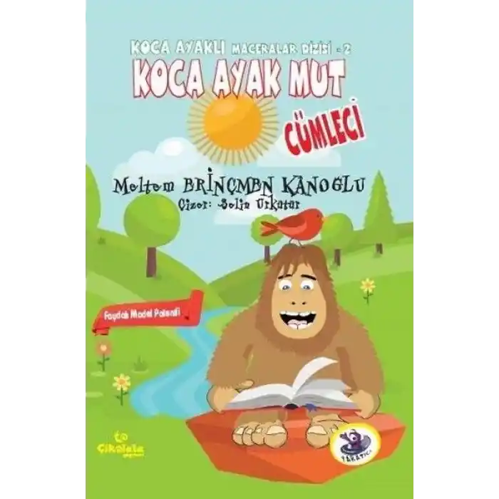 Koca Ayaklı Maceralar Dizisi 2 - Koca Ayak Mut: Cümleci