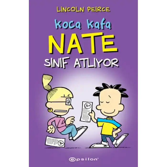 Koca Kafa Nate Sınıf Atlıyor