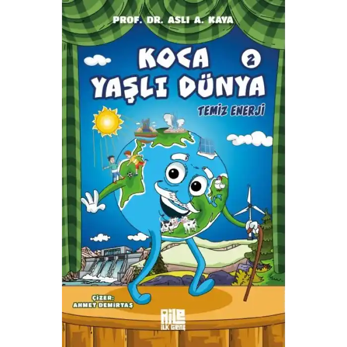 Koca Yaşlı Dünya 2 - Temiz Enerji