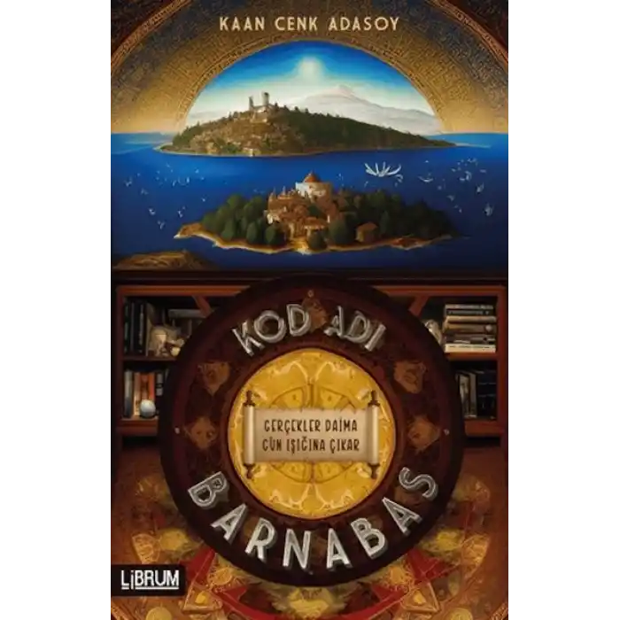 Kod Adı Barnabas - Gerçekler Daima Gün Işığına Çıkar