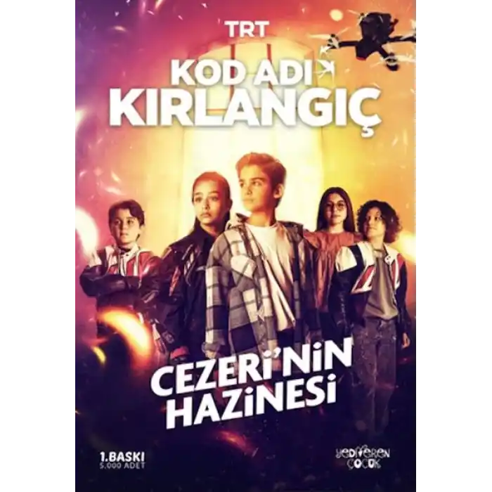 Kod Adı Kırlangıç - Cezeri’nin Hazinesi