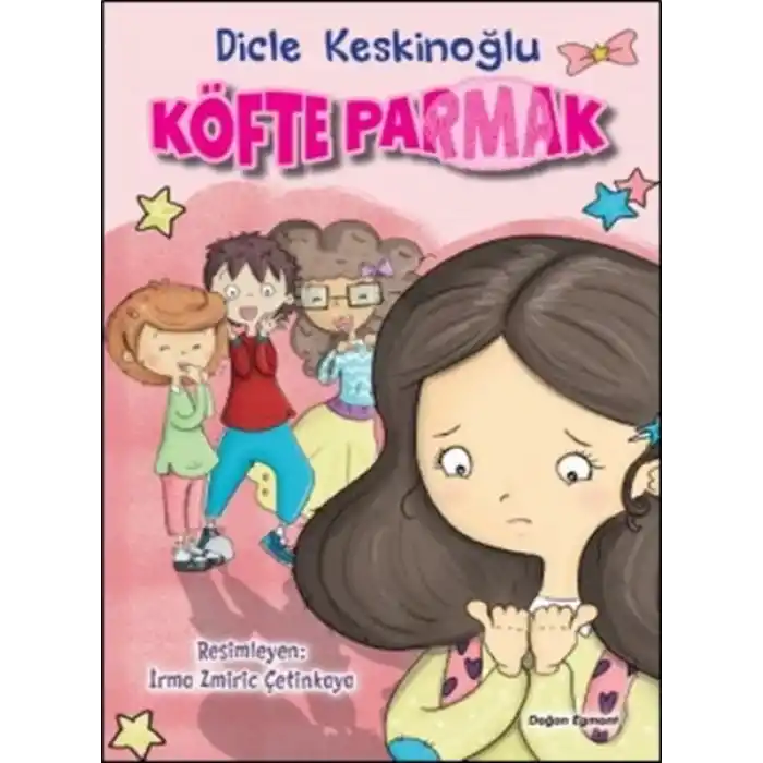 Köfte Parmak