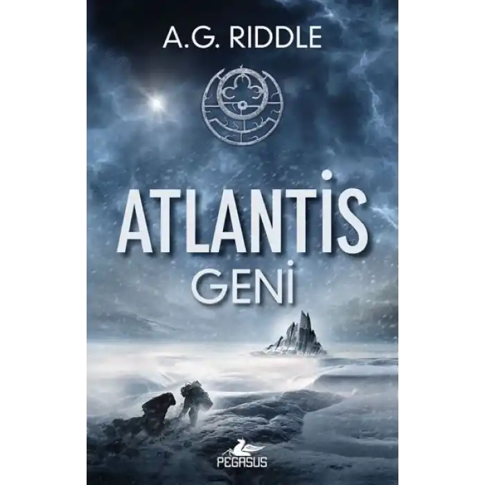 Kökenin Gizemi 1 - Atlantis Geni