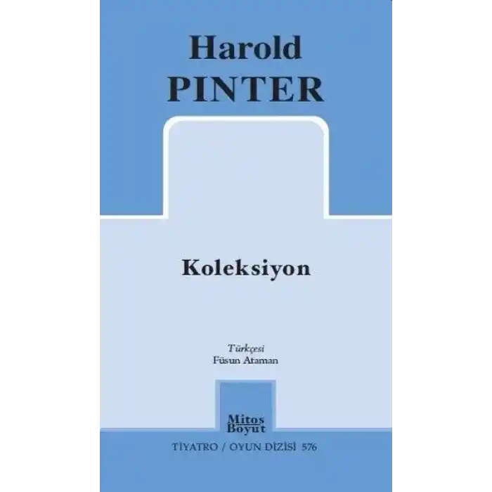 Koleksiyon - Tiyatro Oyun Dizisi