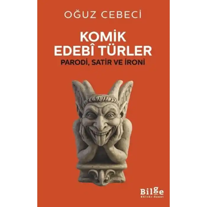 Komik Edebi Türler