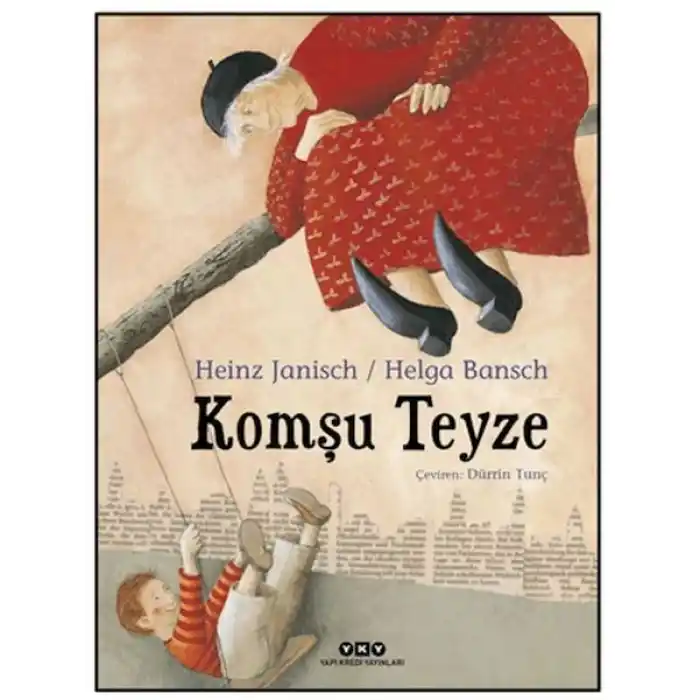 Komşu Teyze