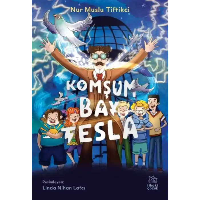 Komşum Bay Tesla