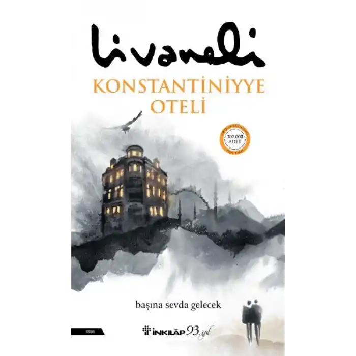 Konstantiniyye Oteli - Ciltli