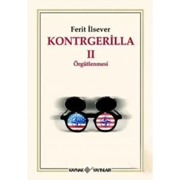 Kontrgerilla 2 Örgütlenmesi