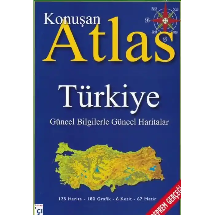 Konuşan Atlas Türkiye