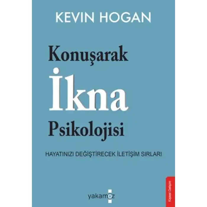 Konuşarak İkna Psikolojisi