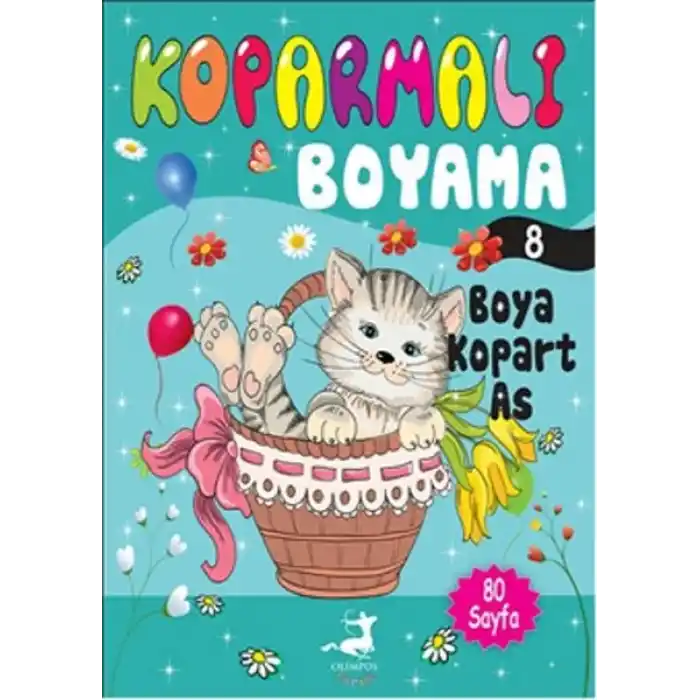 Koparmalı Boyama - 8