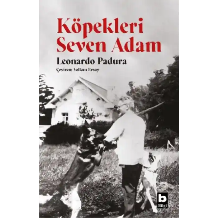 Köpekleri Seven Adam