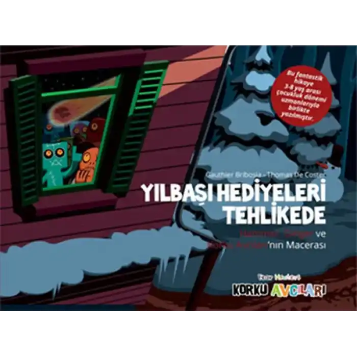 Korku Avcıları - Yılbaşı Hediyeleri Tehlikede