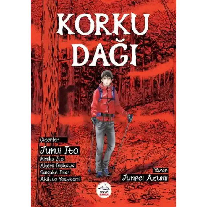 Korku Dağı - Japon Klasikleri