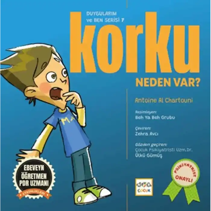 Korku Neden Var?