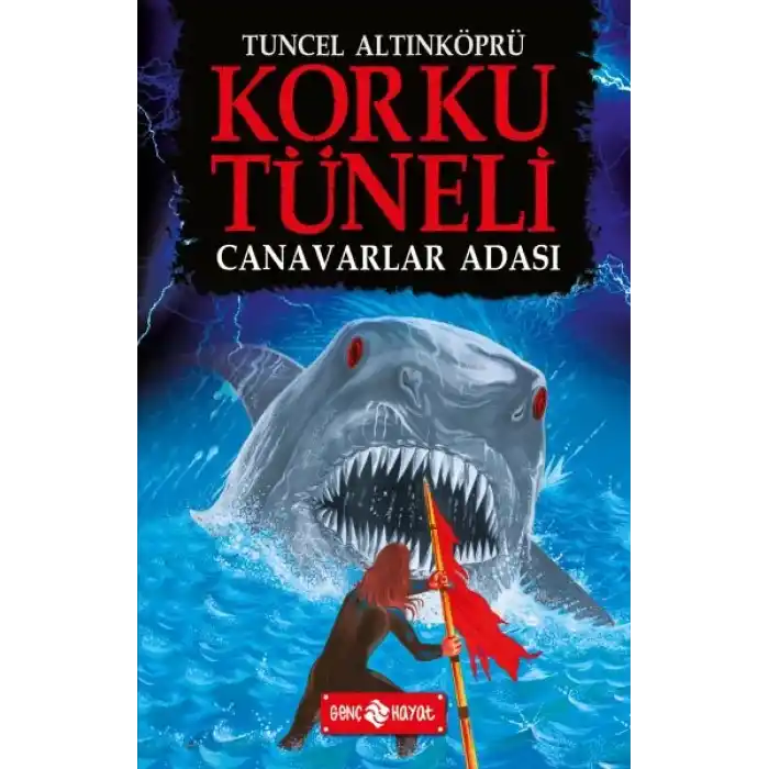 Korku Tüneli 2 - Canavarlar Adası