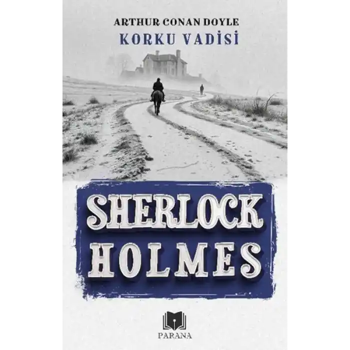 Korku Vadisi - Sherlock Holmes